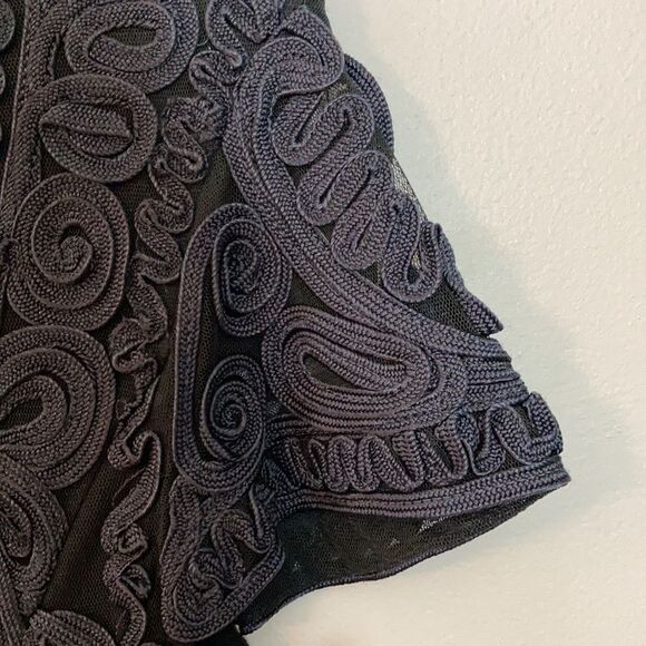 JS Collection Evening Cocktail Dress in Excellent Condition - Picture 15 of 16